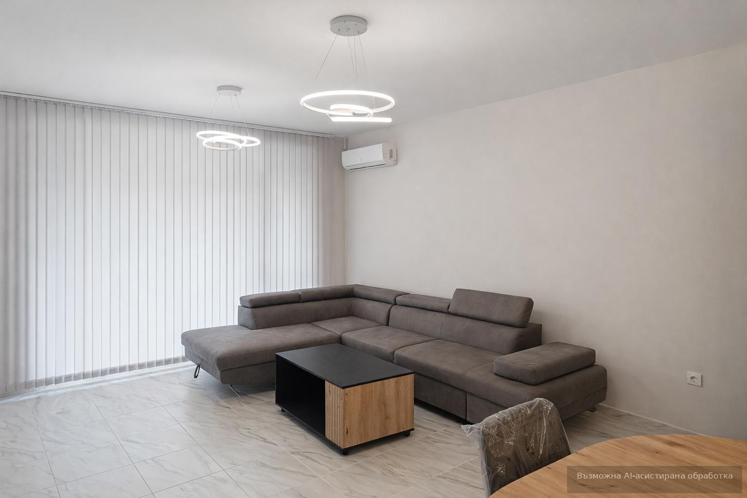Three-room apartment in the Hristo Smirnenski neighborhood / Parking space available! image 2