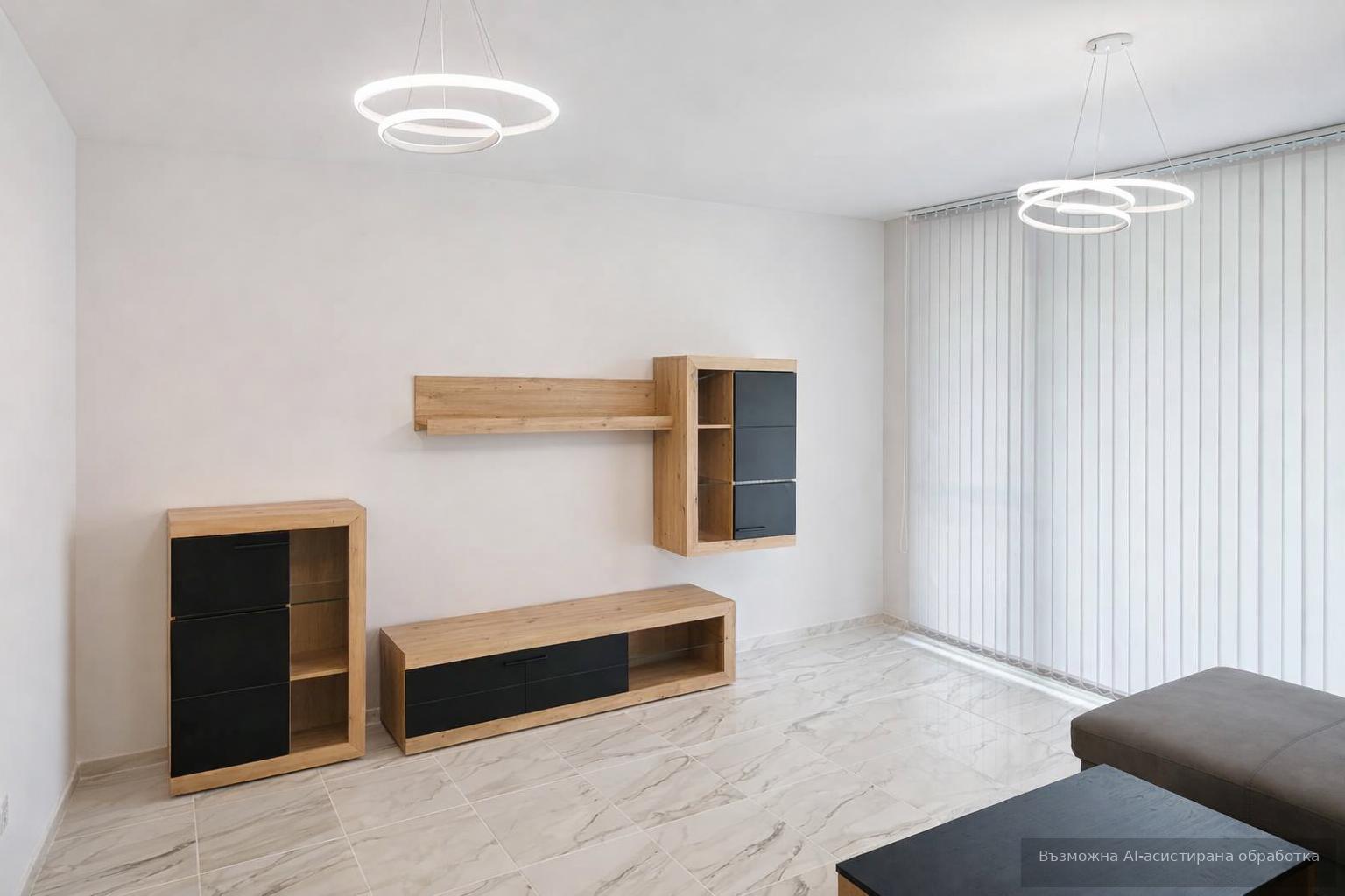 Three-room apartment in the Hristo Smirnenski neighborhood / Parking space available! image 3