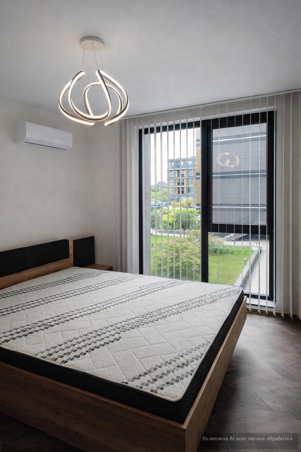 Three-room apartment in the Hristo Smirnenski neighborhood / Parking space available! image 4