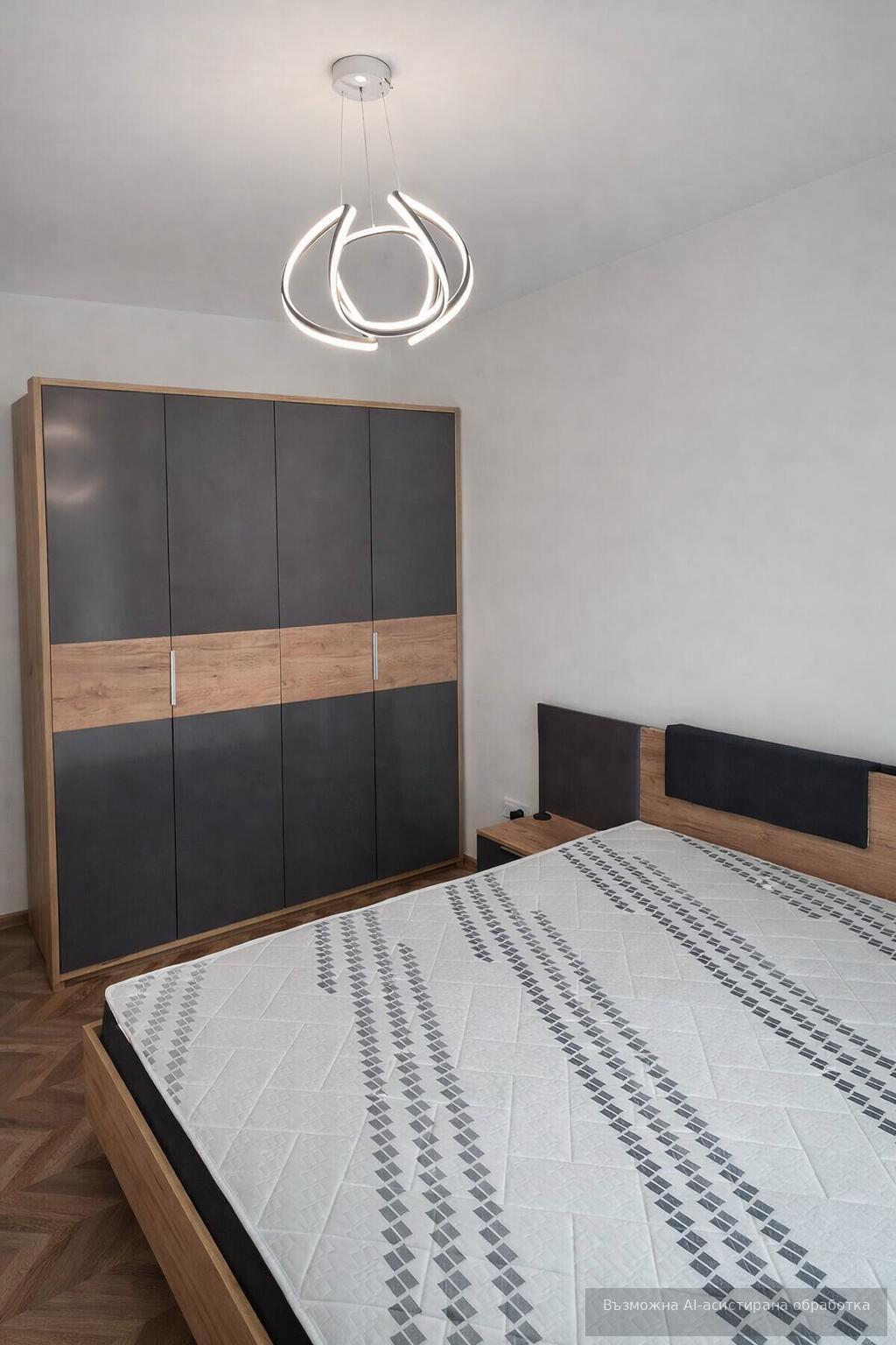 Three-room apartment in the Hristo Smirnenski neighborhood / Parking space available! image 5
