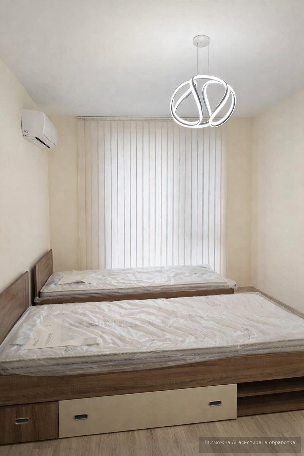 Three-room apartment in the Hristo Smirnenski neighborhood / Parking space available! image 6