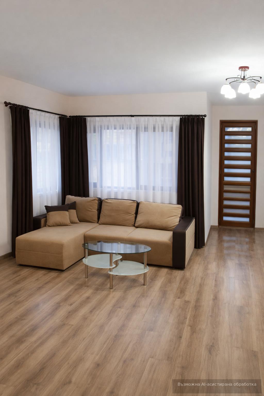 One-bedroom apartment in the Old Town