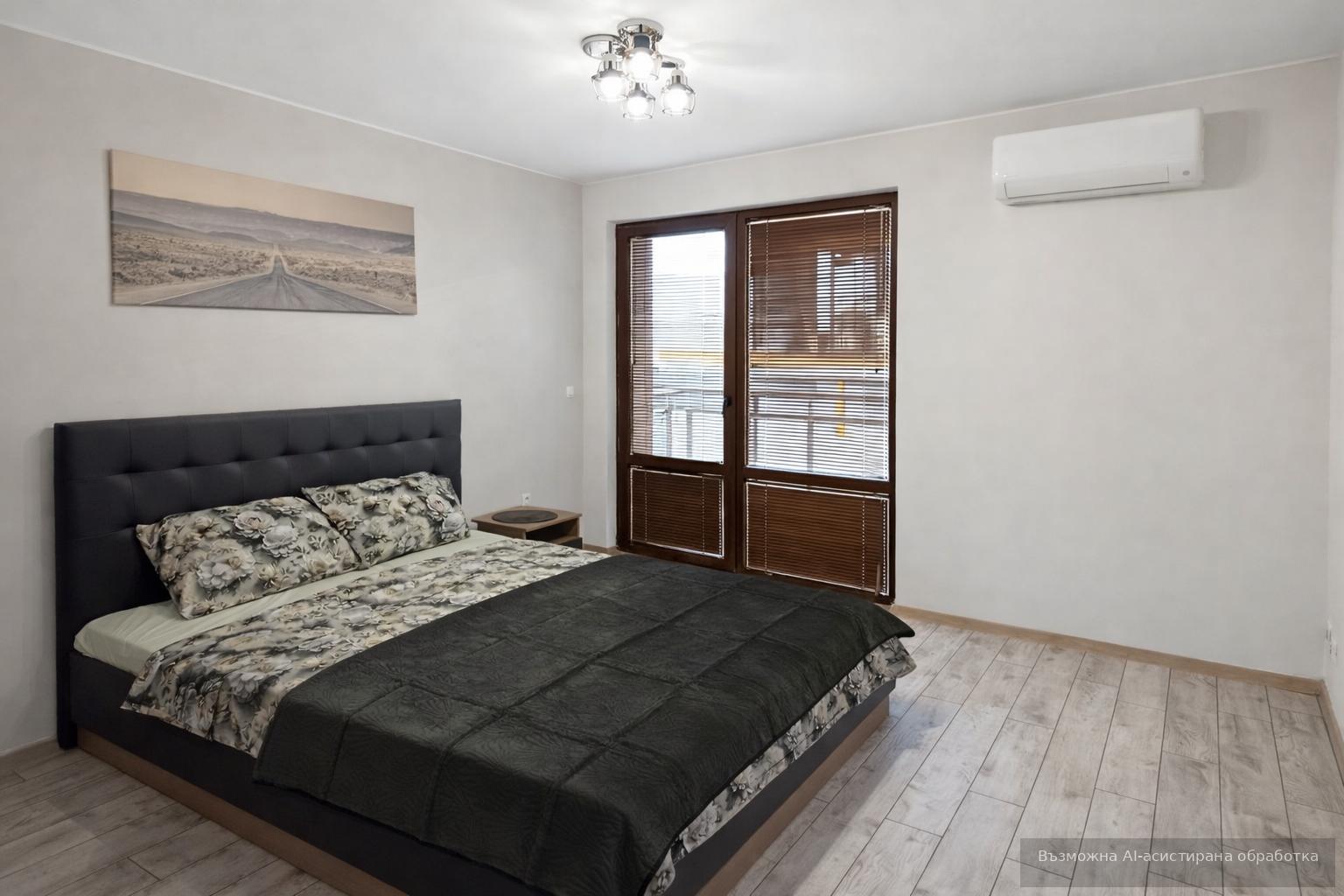 Three-room apartment in the Yuzhen district / Parking space and internet included in the price! image 4