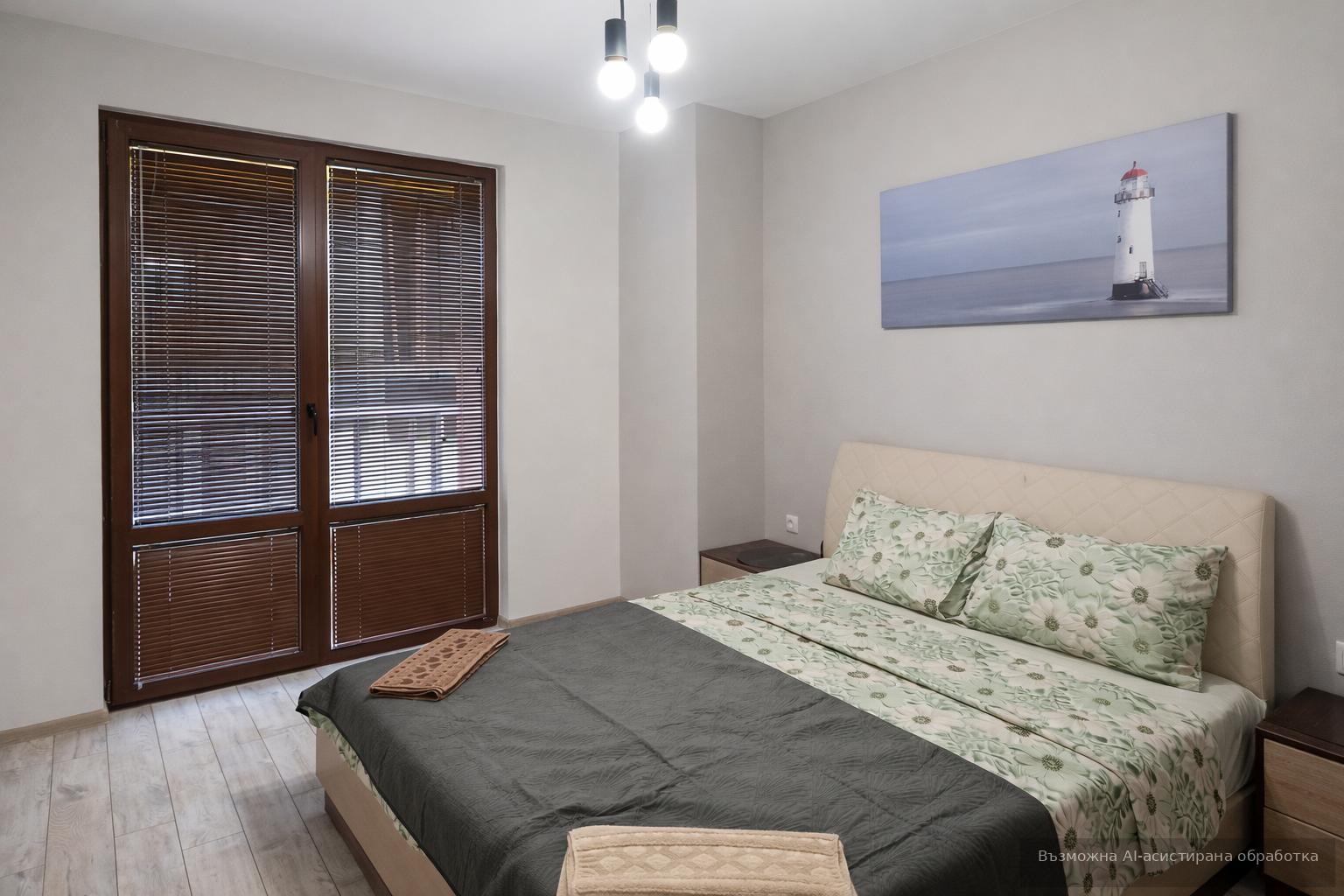 Three-room apartment in the Yuzhen district / Parking space and internet included in the price! image 5