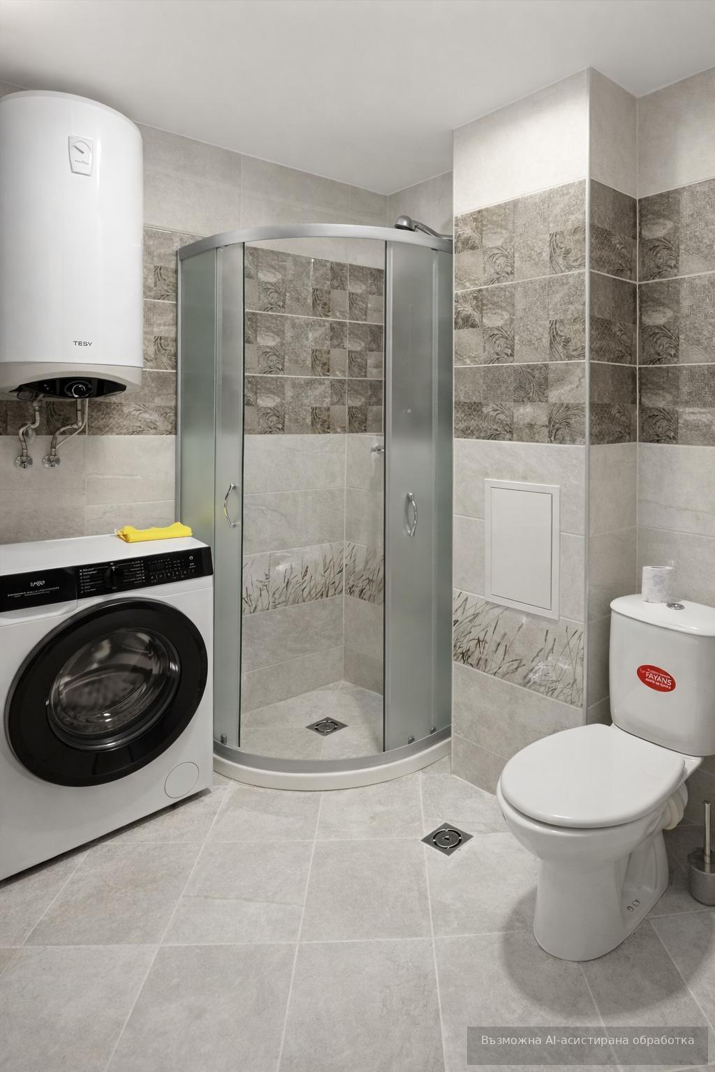 Three-room apartment in the Yuzhen district / Parking space and internet included in the price! image 6