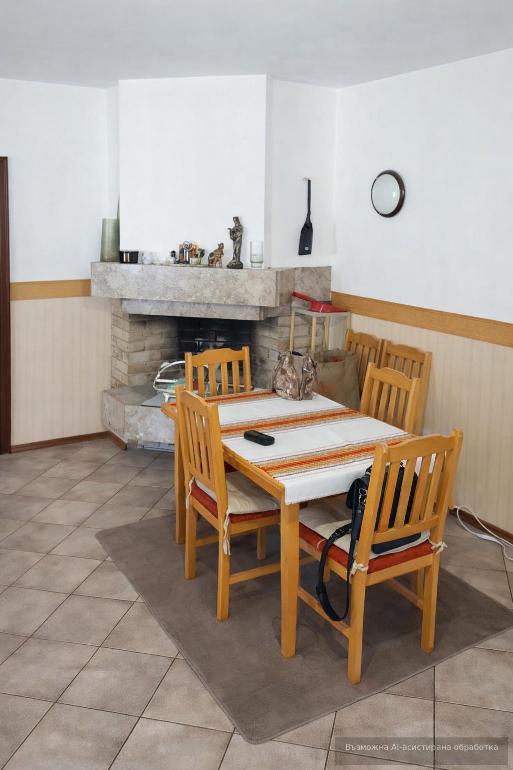 Four-room apartment in the Karshiyaka district