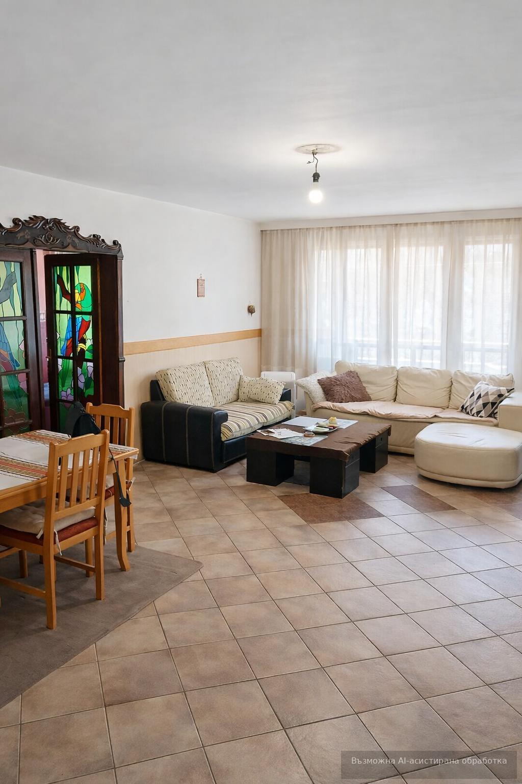 Four-room apartment in the Karshiyaka district image 1