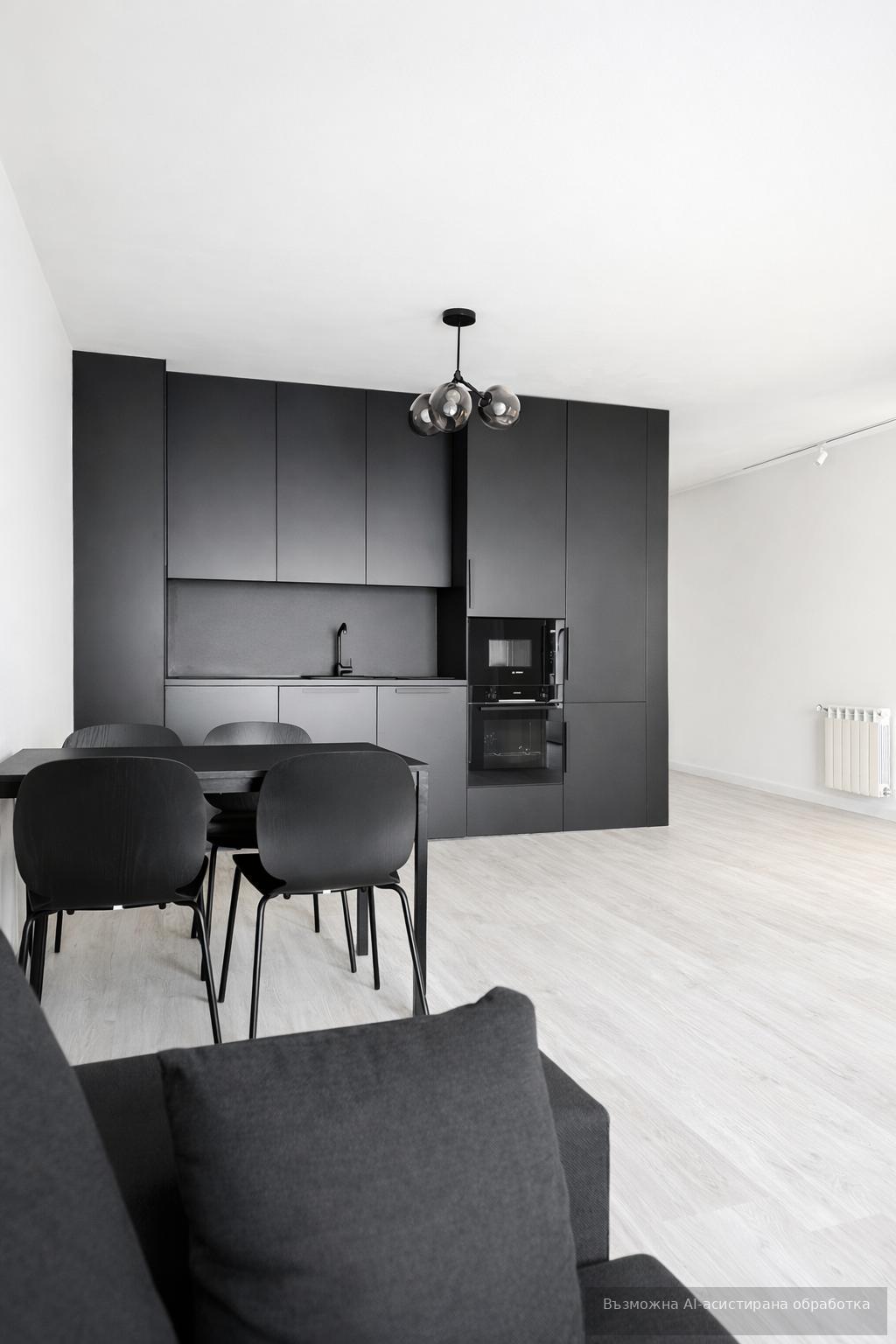 Modern one-bedroom apartment in the Karshiyaka district / WITH GARAGE!