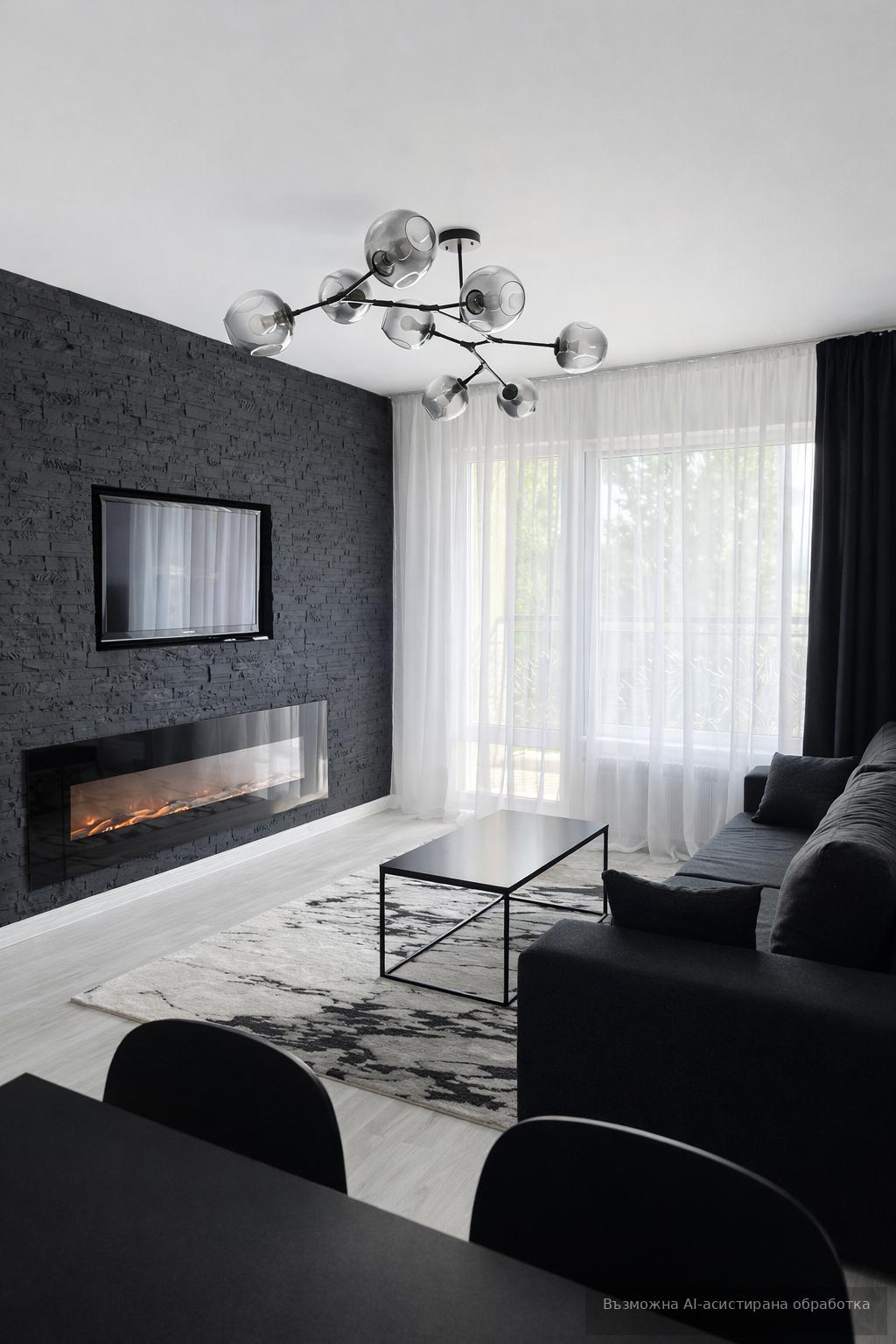 Modern one-bedroom apartment in the Karshiyaka district / WITH GARAGE! image 1