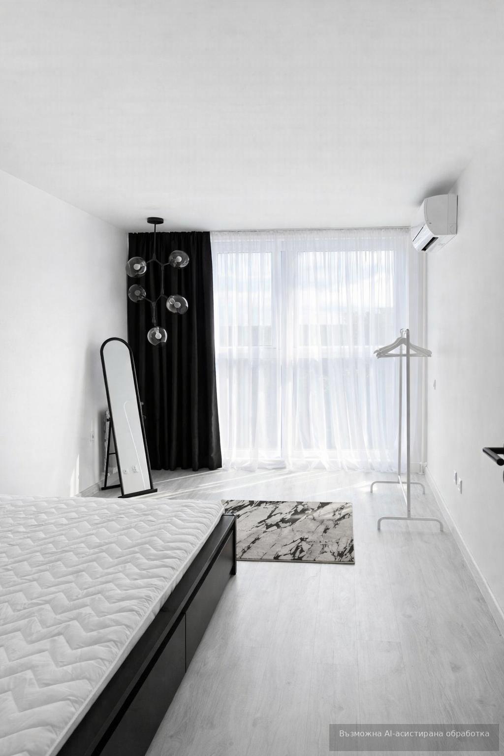 Modern one-bedroom apartment in the Karshiyaka district / WITH GARAGE! image 3