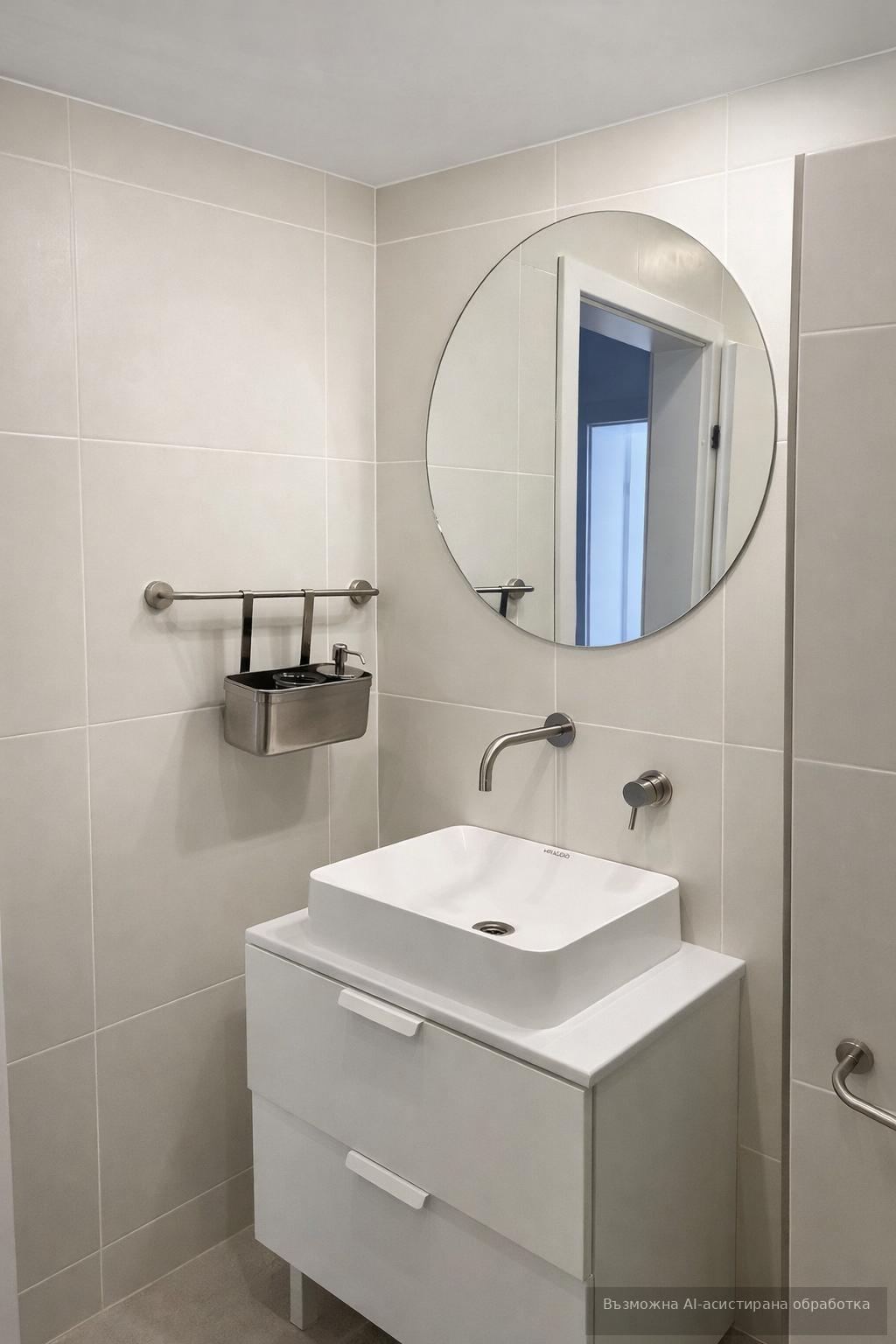 Modern one-bedroom apartment in the Karshiyaka district / WITH GARAGE! image 4