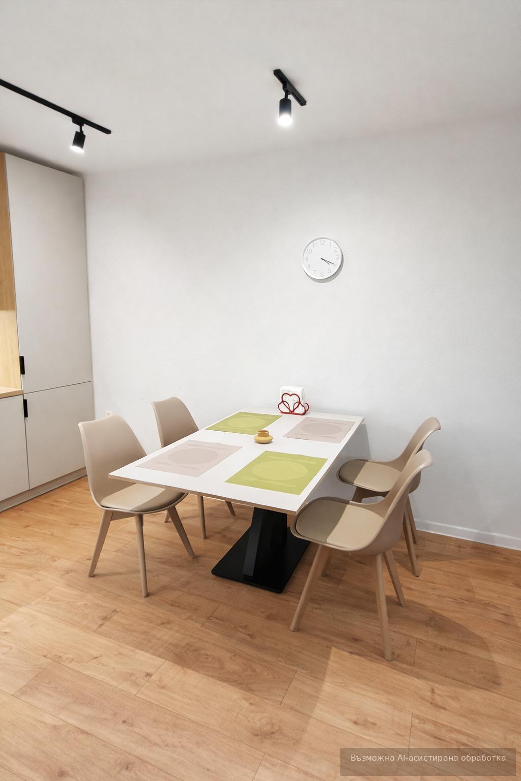 One-bedroom apartment in a gated complex in the Hristo Smirnenski neighborhood. image 2