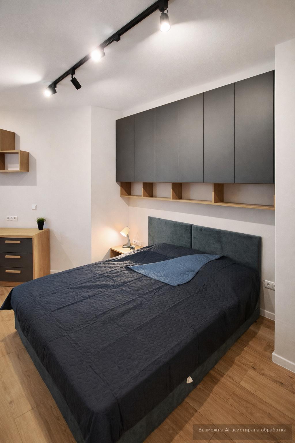 One-bedroom apartment in a gated complex in the Hristo Smirnenski neighborhood. image 3