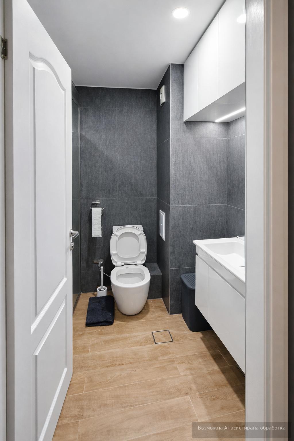 One-bedroom apartment in a gated complex in the Hristo Smirnenski neighborhood. image 5