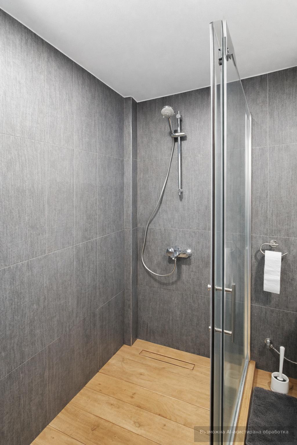 One-bedroom apartment in a gated complex in the Hristo Smirnenski neighborhood. image 6