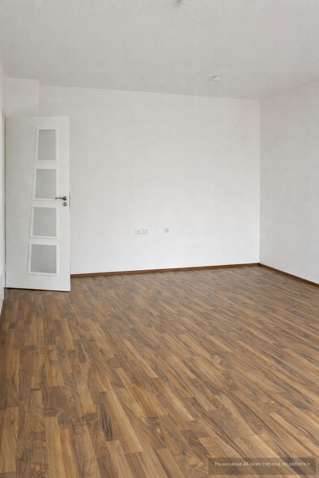 Unfurnished three-room apartment in the Trakia district / Option for an underground garage! image 2