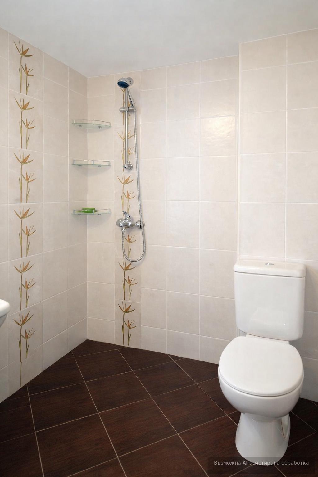 Unfurnished three-room apartment in the Trakia district / Option for an underground garage! image 5