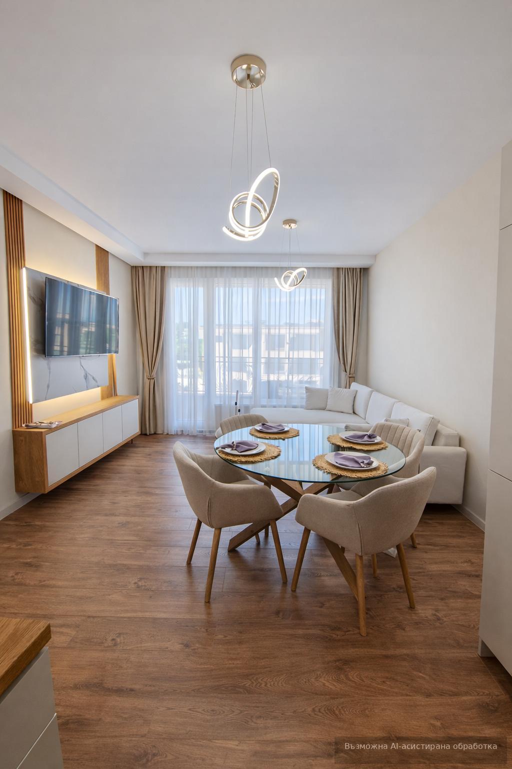 One-bedroom apartment in the Karshiyaka district / WITH PARKING SPACE! image 1