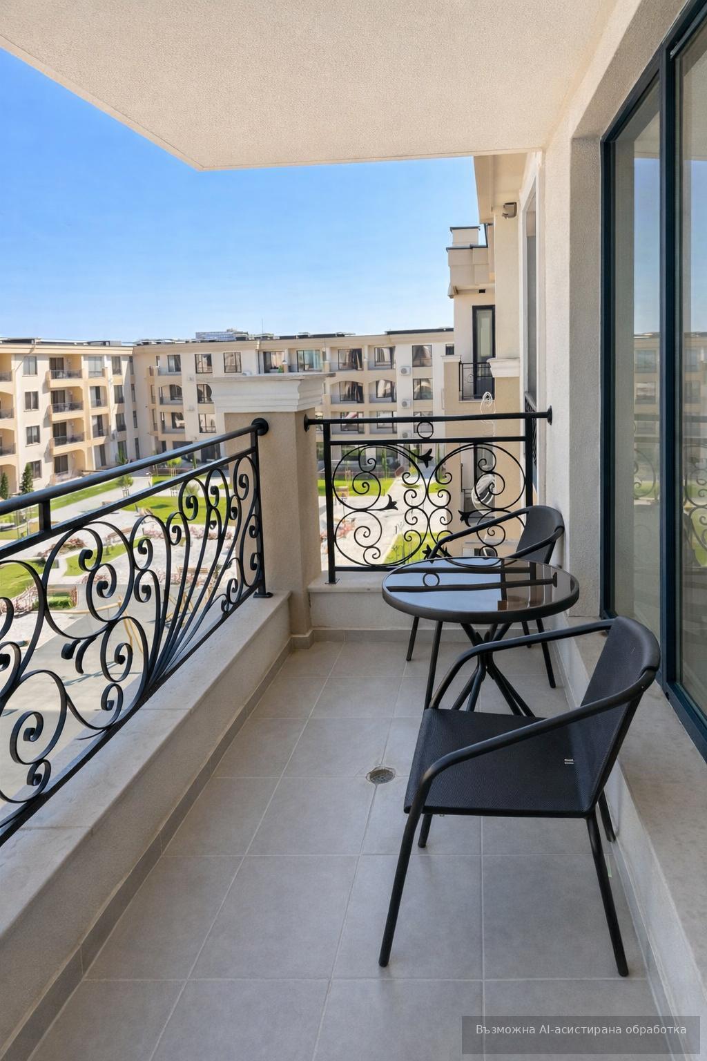 One-bedroom apartment in the Karshiyaka district / WITH PARKING SPACE! image 3
