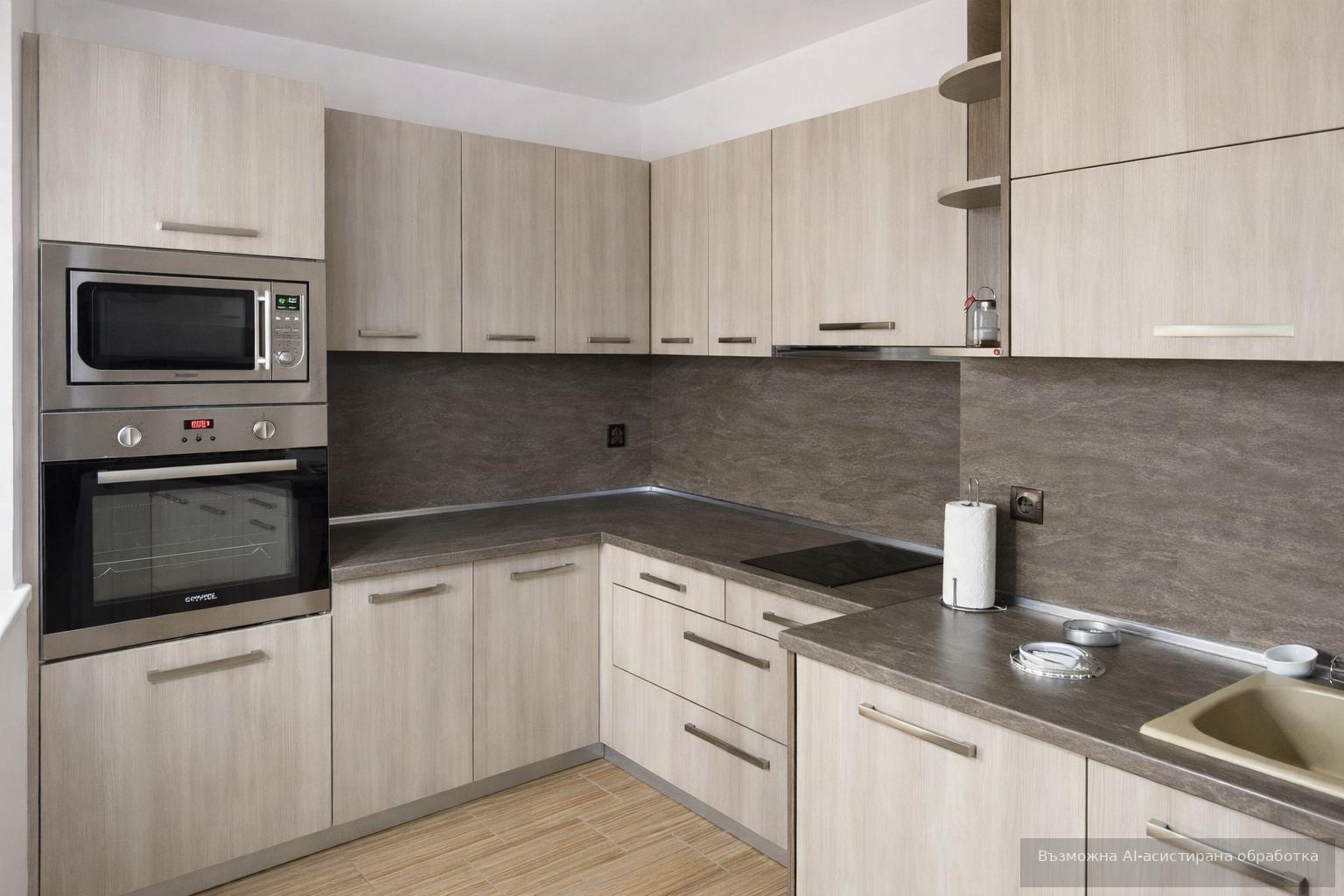 Cozy one-bedroom apartment in the Karshiyaka neighborhood.