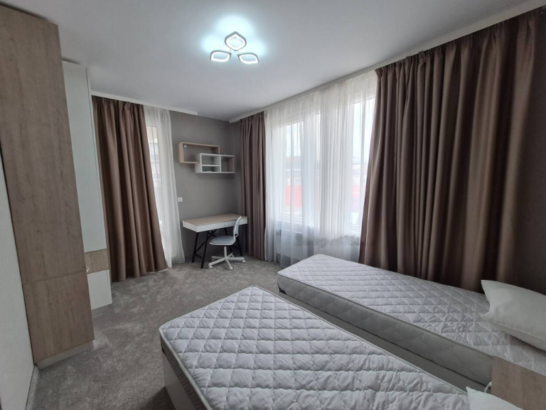 Two-bedroom apartment image 48733