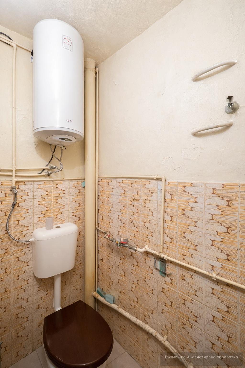 Тристаен апартамент в кв. Кършияка снимка 6