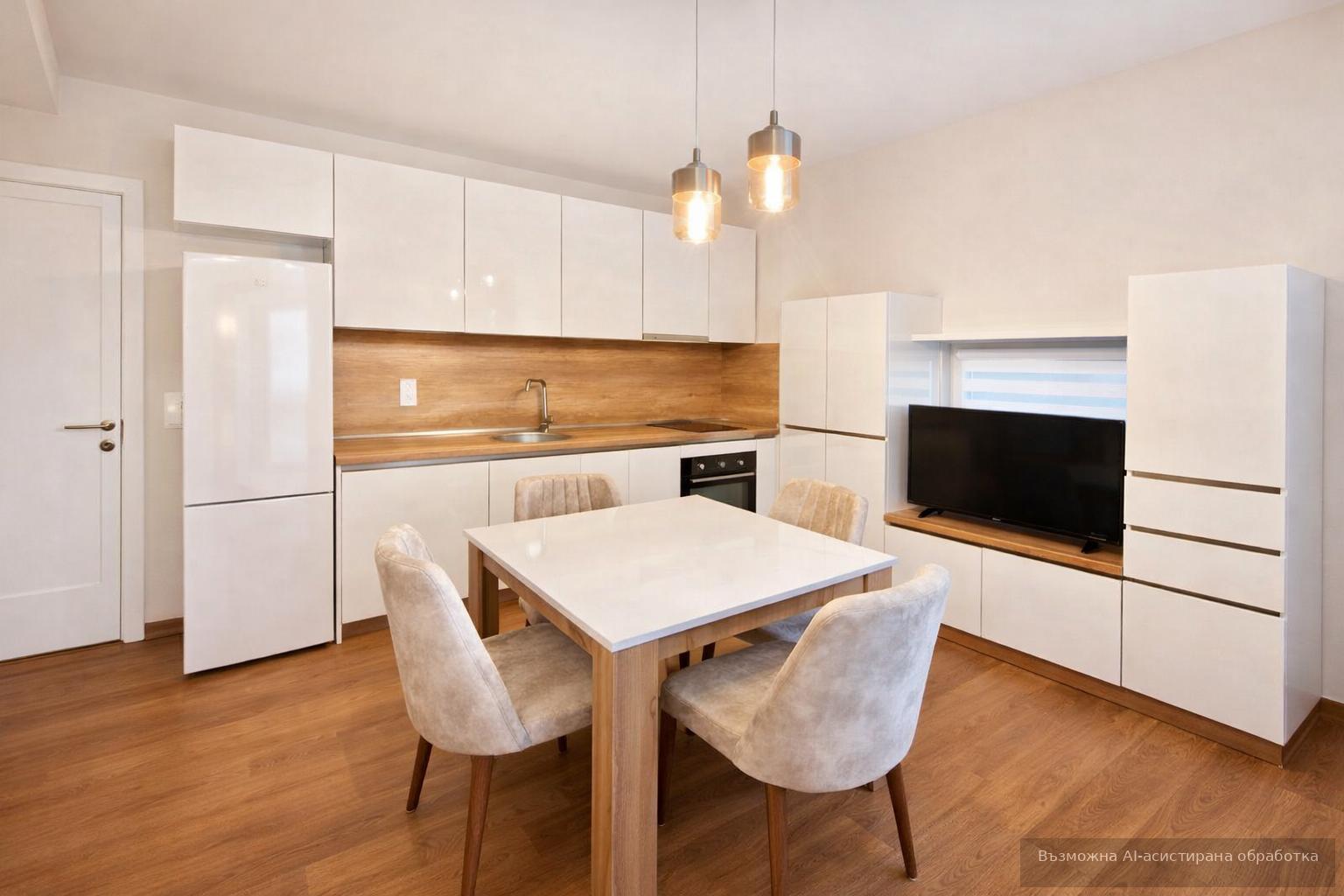 Stylish one-bedroom apartment in the Karshiyaka district