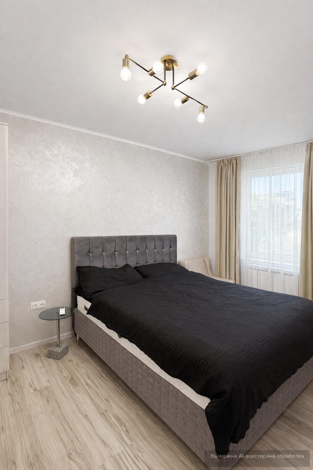 Three-room apartment in the Hristo Smirnenski district / With a parking space! image 5