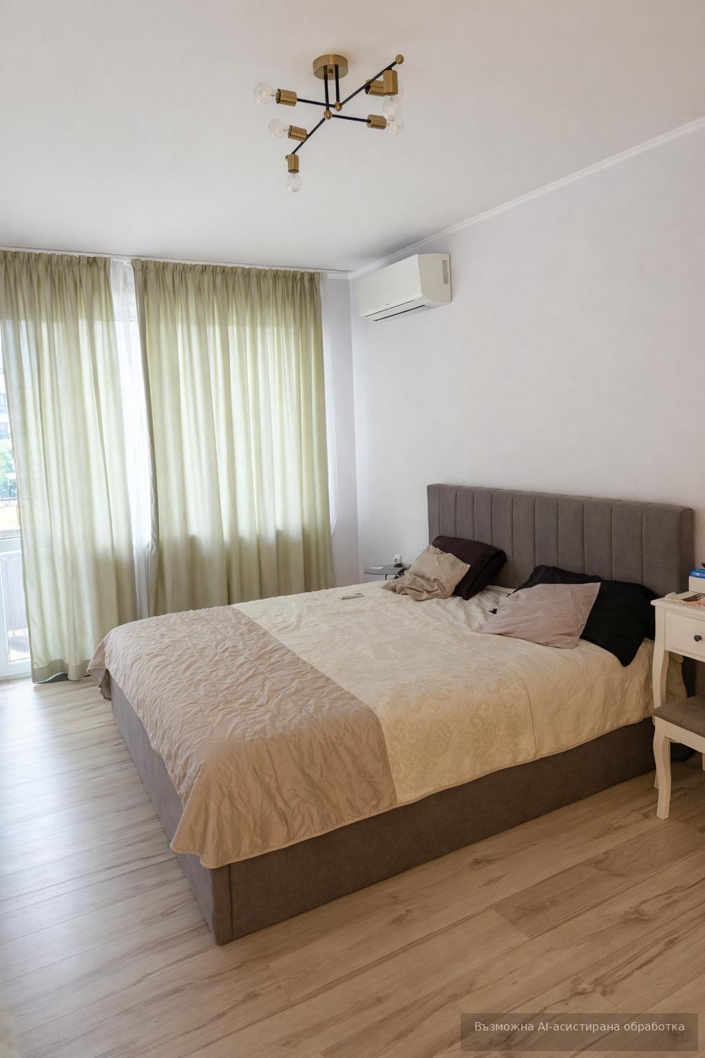Three-room apartment in the Hristo Smirnenski district / With a parking space! image 6