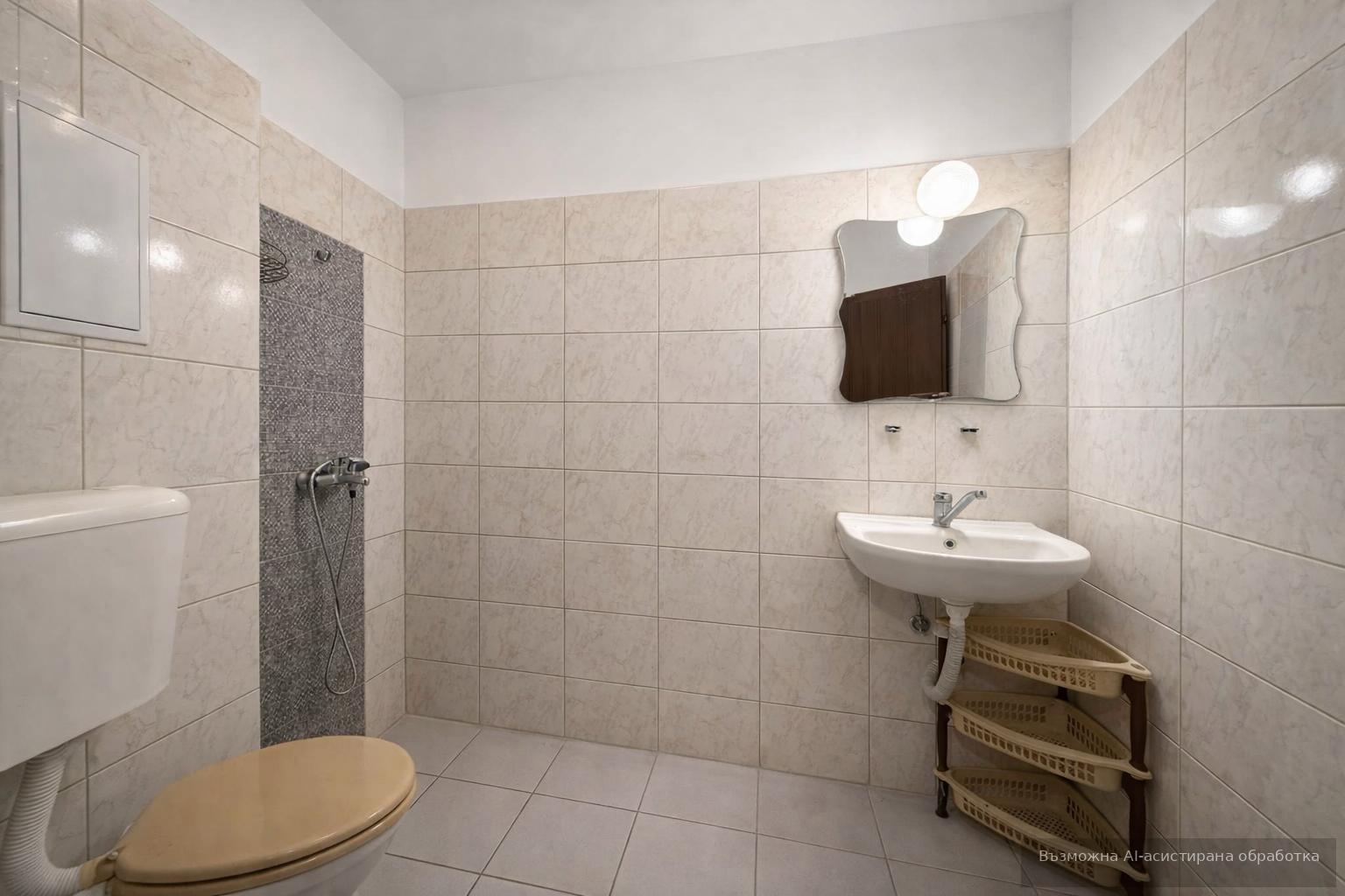 One-bedroom apartment in a gated complex in the Hristo Smirnenski neighborhood. image 4