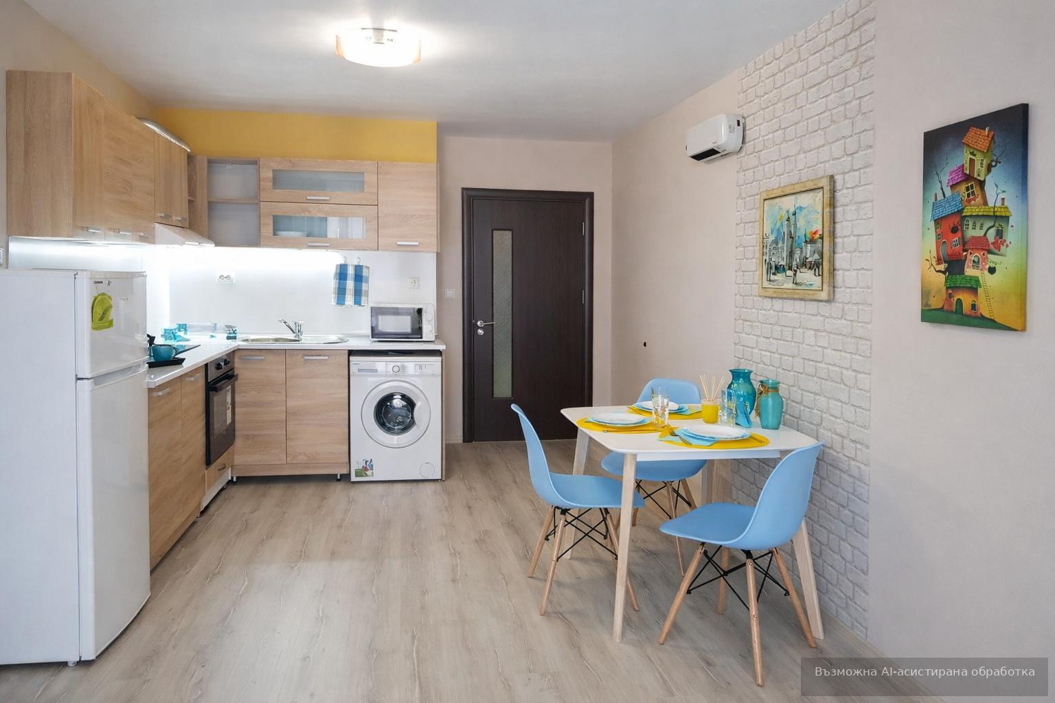 NEW! One-bedroom apartment in the Karshiyaka district. image 1