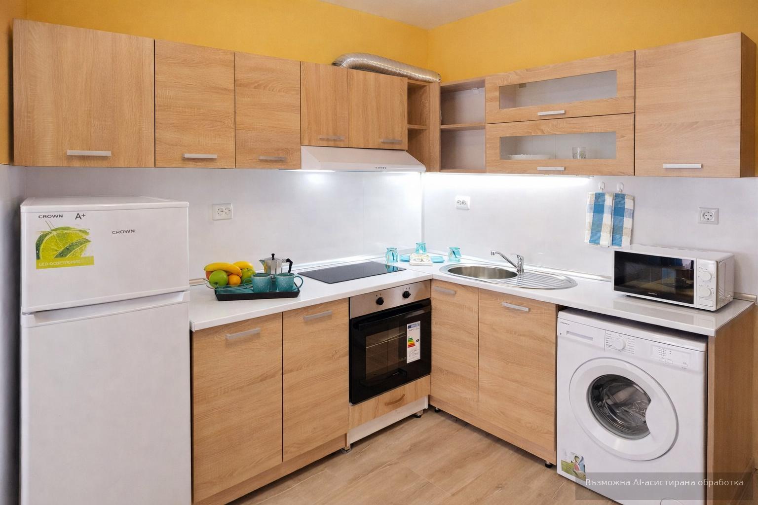 NEW! One-bedroom apartment in the Karshiyaka district. image 2