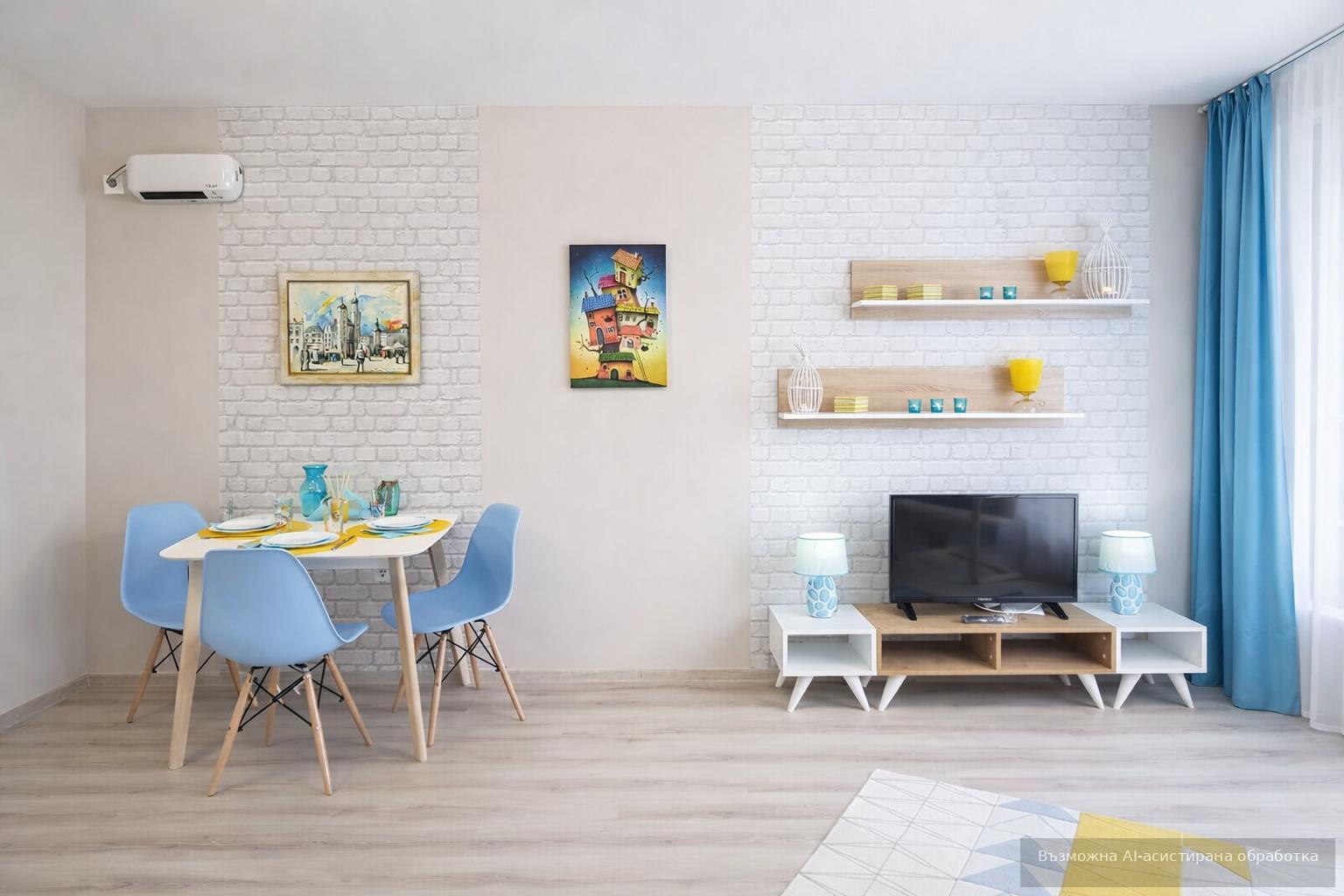 NEW! One-bedroom apartment in the Karshiyaka district. image 3