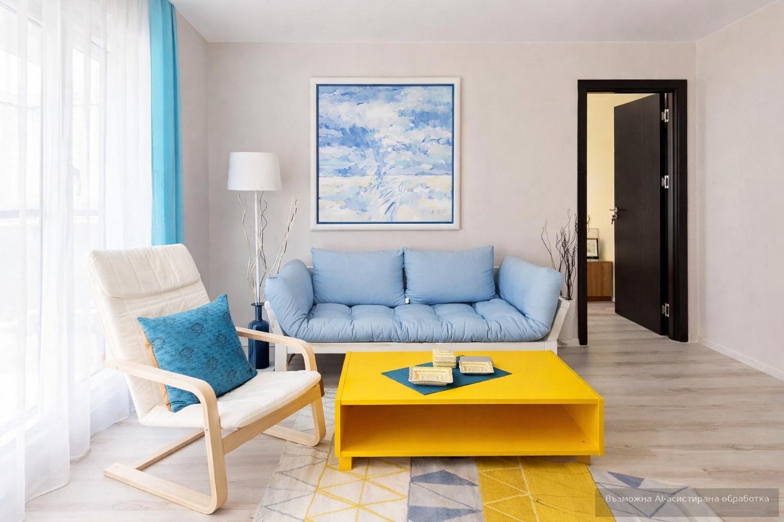NEW! One-bedroom apartment in the Karshiyaka district. image 4
