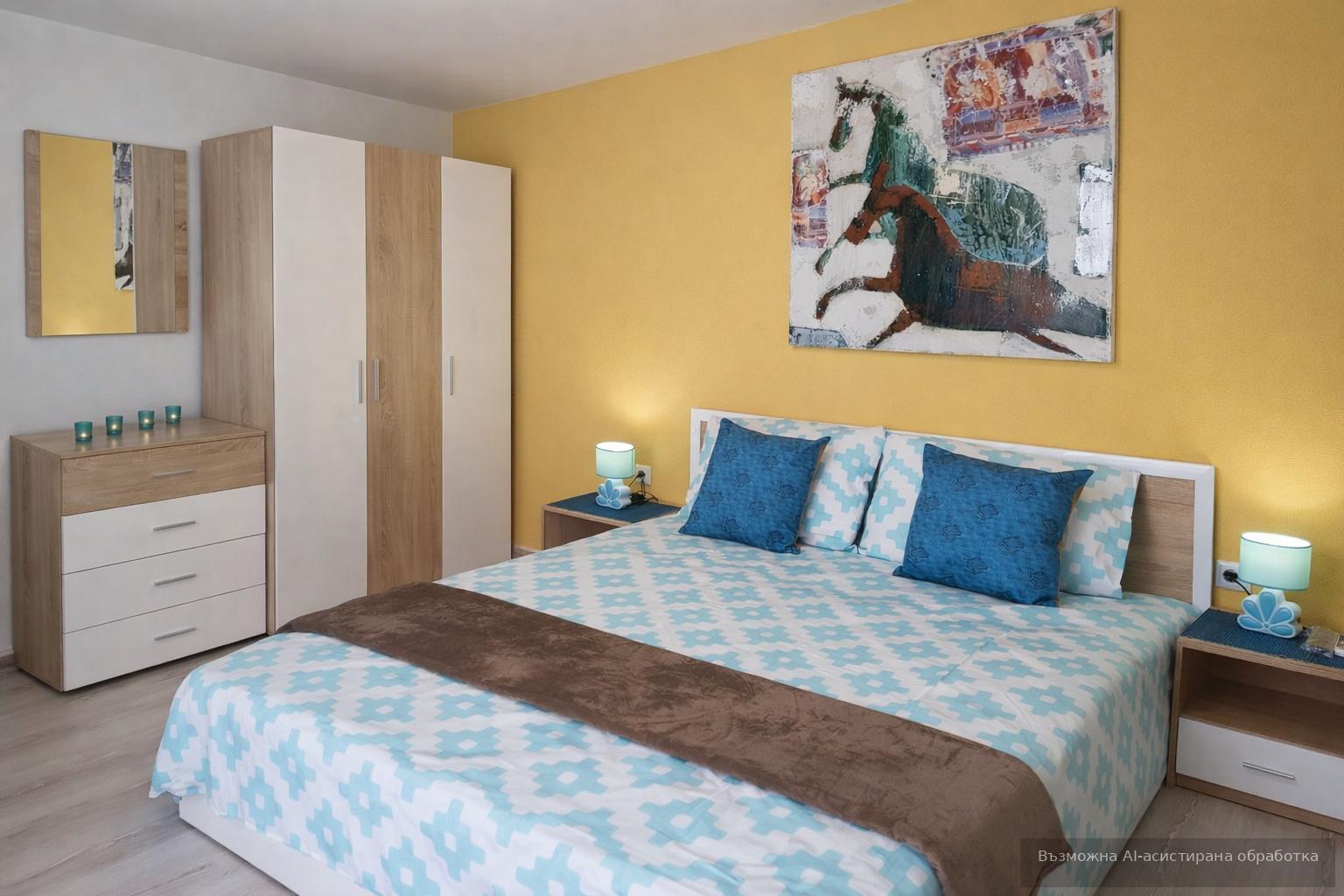 NEW! One-bedroom apartment in the Karshiyaka district. image 5