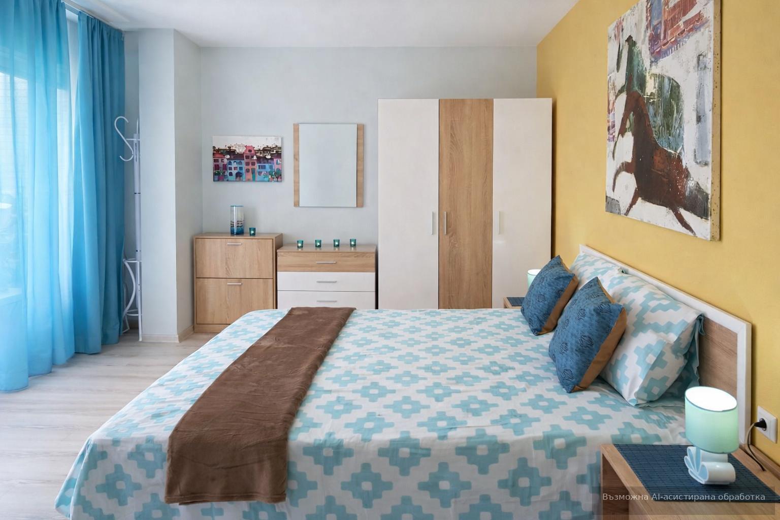 NEW! One-bedroom apartment in the Karshiyaka district. image 6