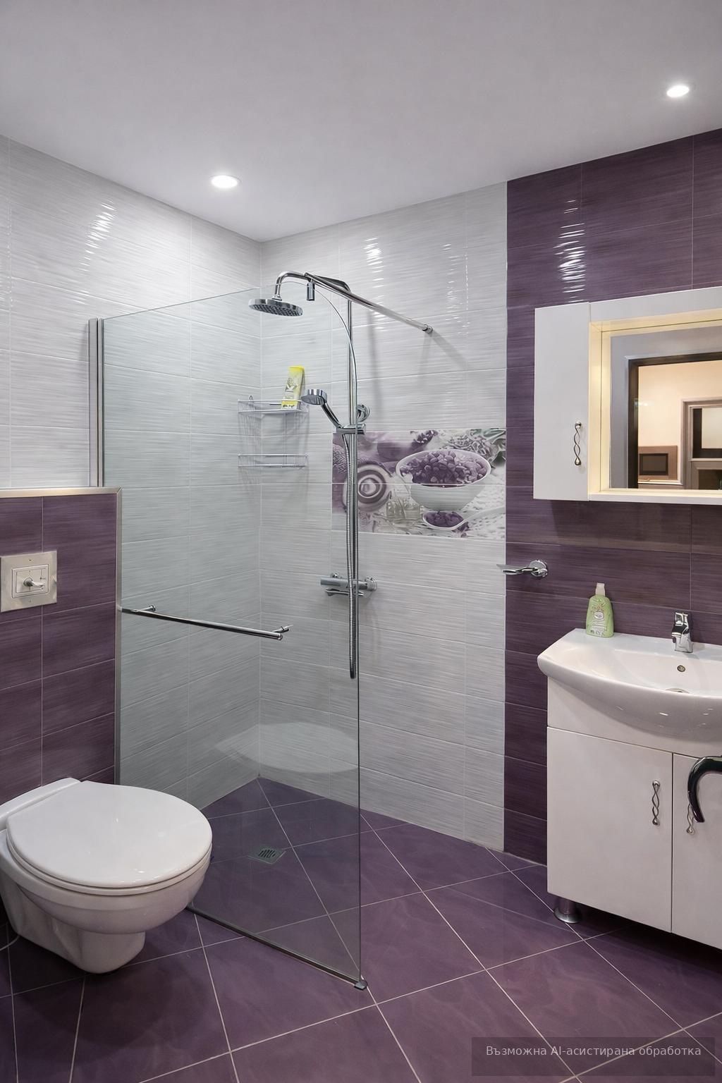 Modern one-bedroom apartment in the city center area – includes building maintenance fees, internet, and TV! image 3