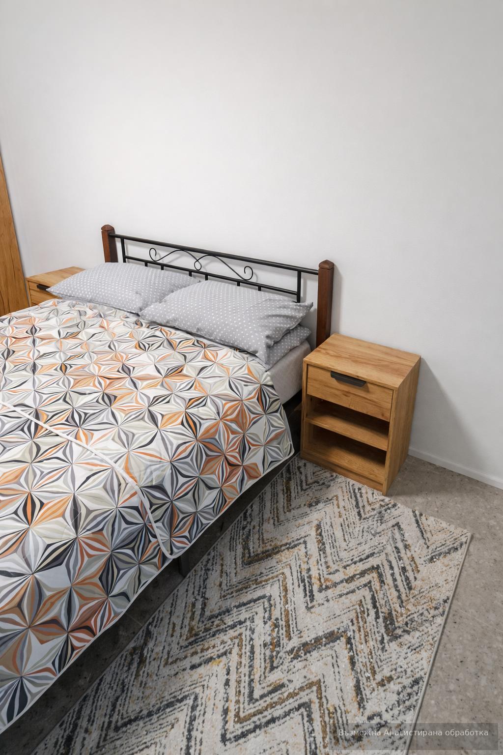 One-bedroom apartment in the city center area – underground parking space and entrance fees included! image 3