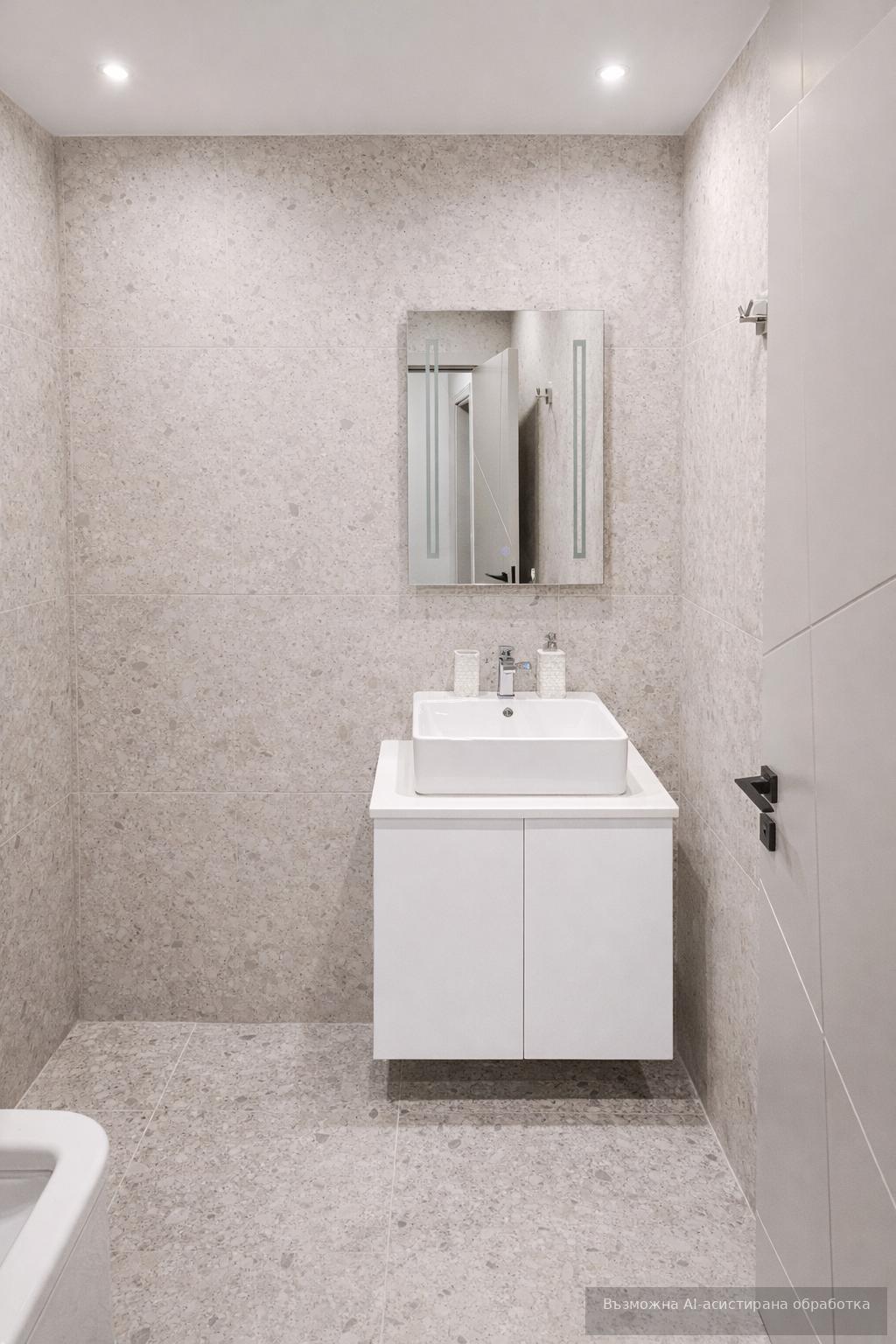 One-bedroom apartment in the city center area – underground parking space and entrance fees included! image 7
