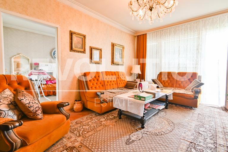 Two bedroom apartment