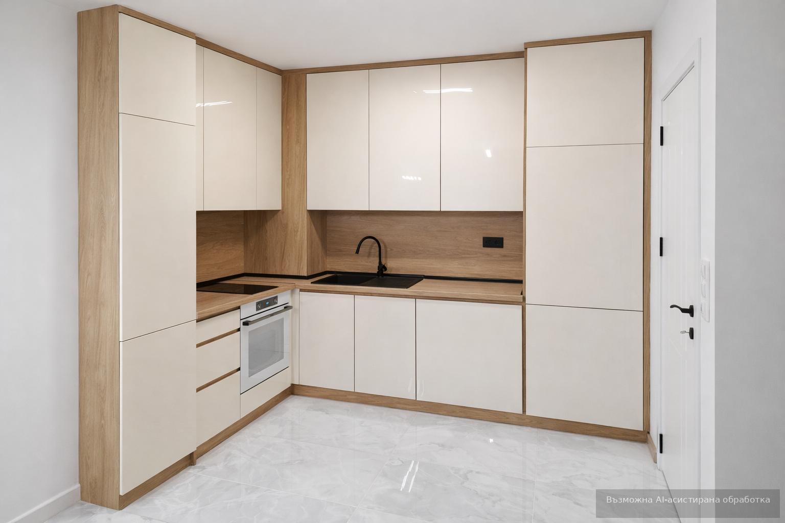 One-bedroom apartment in a gated complex in the Trakia district – underground parking space and maintenance fees included! image 2