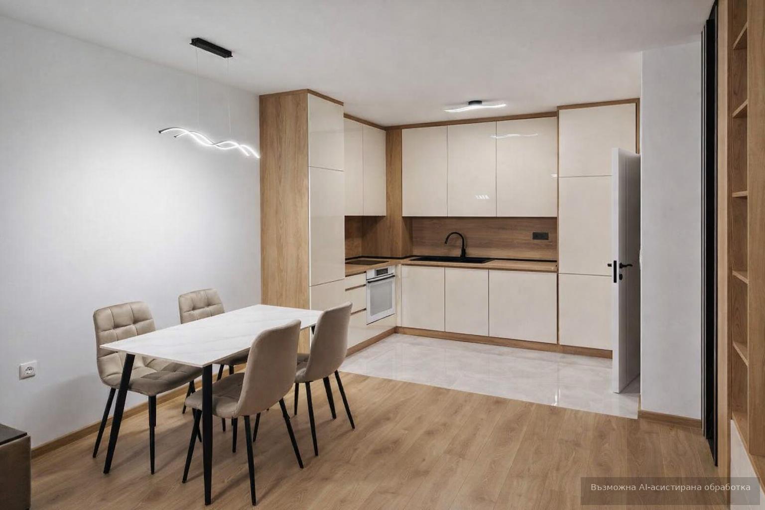 One-bedroom apartment in a gated complex in the Trakia district – underground parking space and maintenance fees included! image 3
