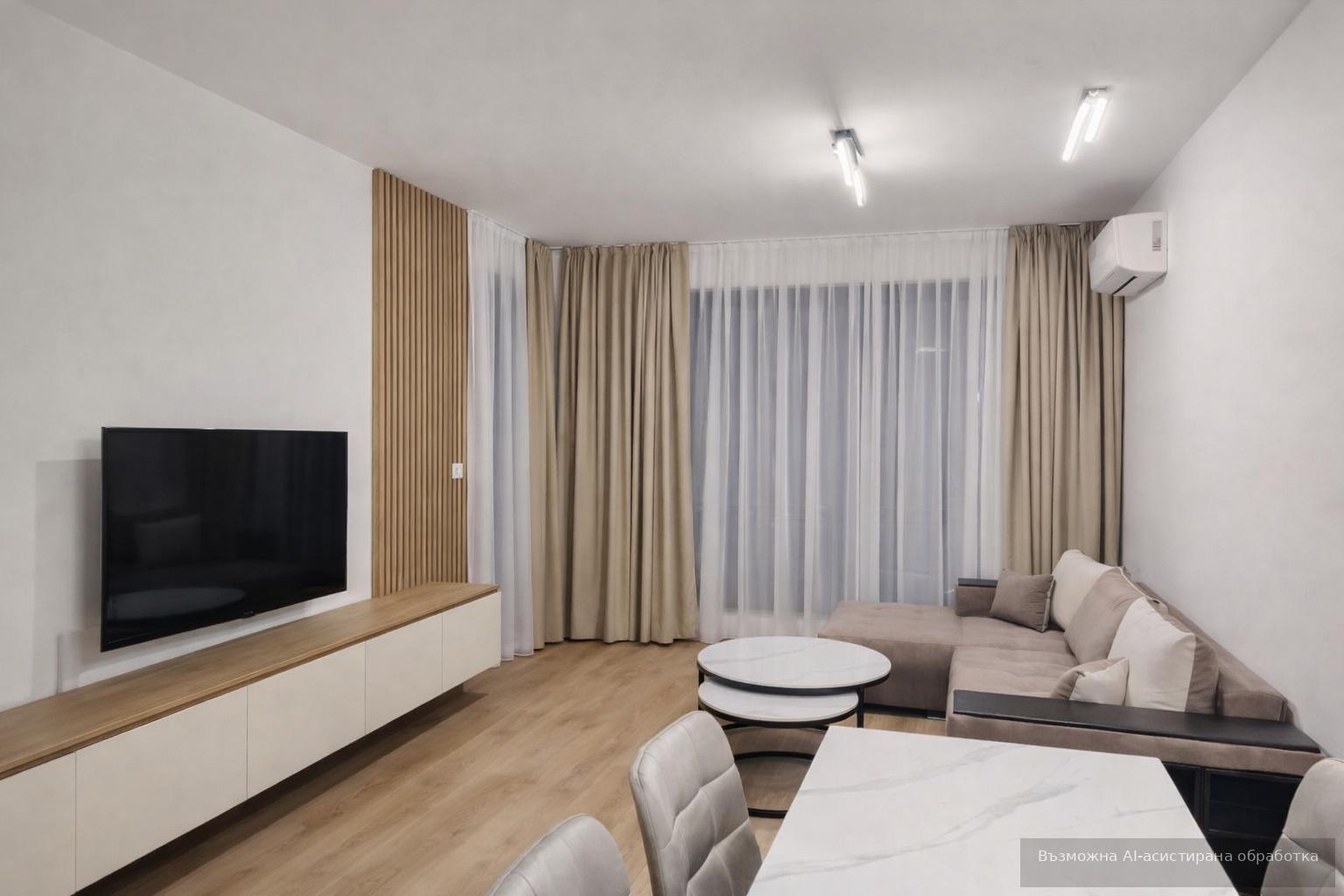 One-bedroom apartment in a gated complex in the Trakia district – underground parking space and maintenance fees included! image 4
