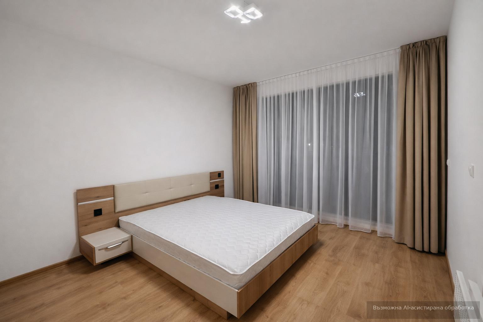 One-bedroom apartment in a gated complex in the Trakia district – underground parking space and maintenance fees included! image 5