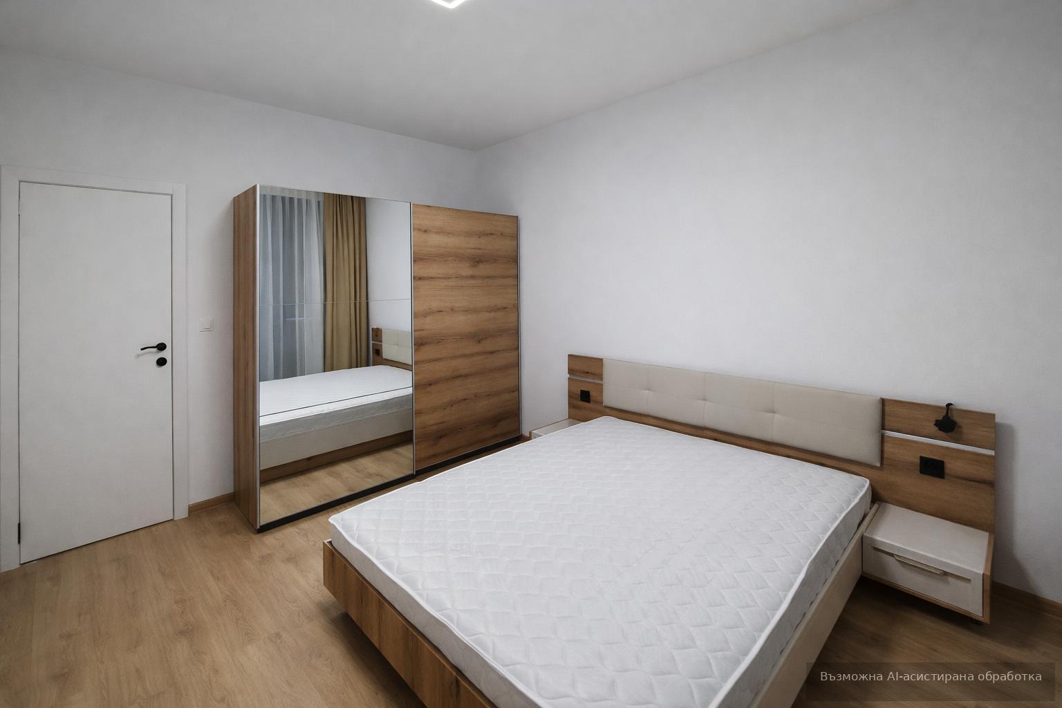 One-bedroom apartment in a gated complex in the Trakia district – underground parking space and maintenance fees included! image 6