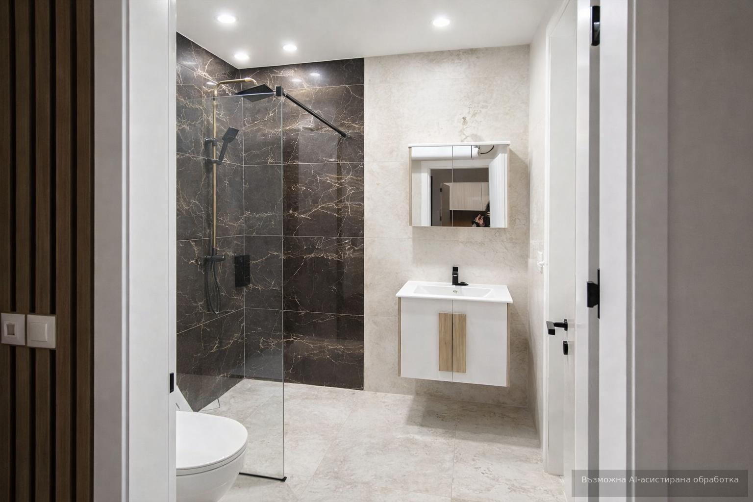 One-bedroom apartment in a gated complex in the Trakia district – underground parking space and maintenance fees included! image 7