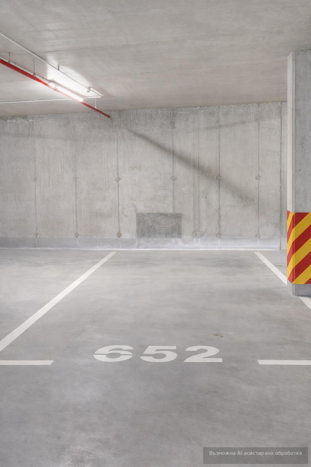 One-bedroom apartment in a gated complex in the Trakia district – underground parking space and maintenance fees included! image 8
