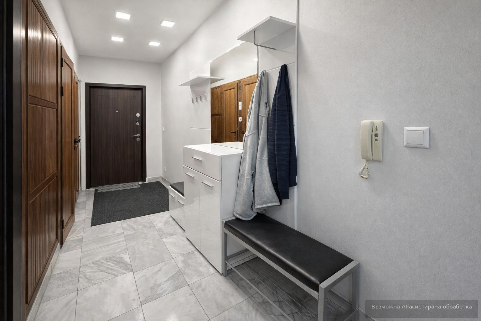 Тристаен апартамент  в гр.Варна, Левски! image 13