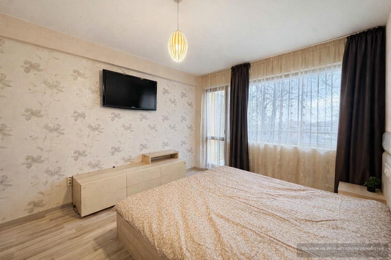 Двустаен апартамент  в гр.Варна, Аспарухово! image 4