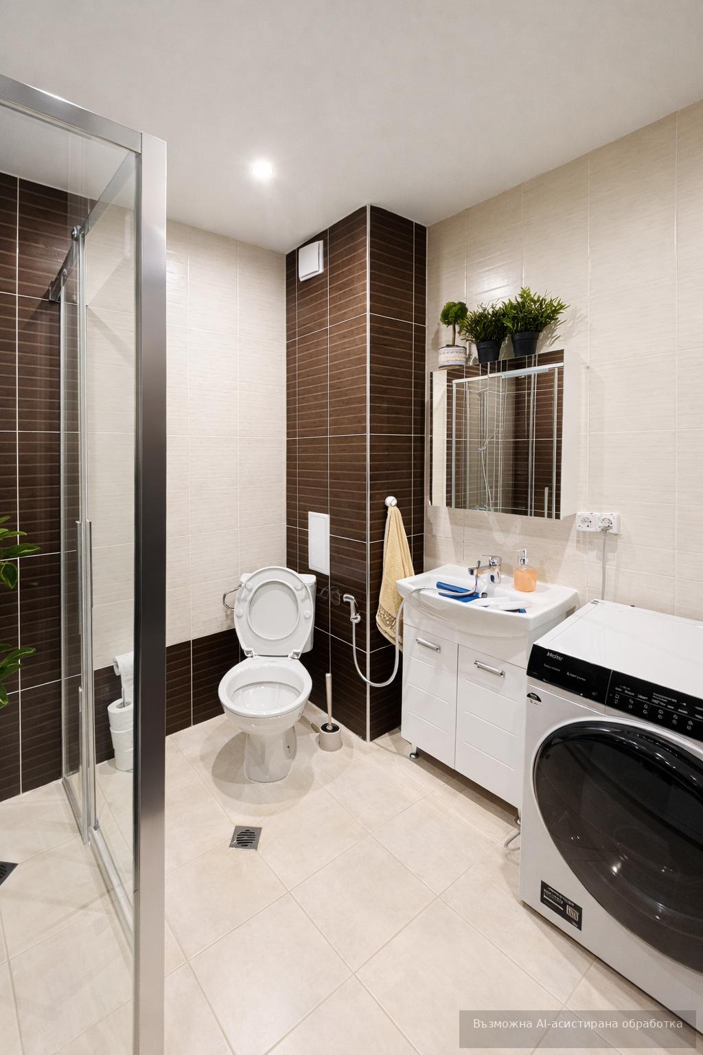 Двустаен апартамент  в гр.Варна, Аспарухово! image 6